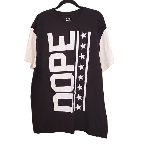 Isaac Morris iml DOPE T-shirt size xxl - Picture 1 of 7